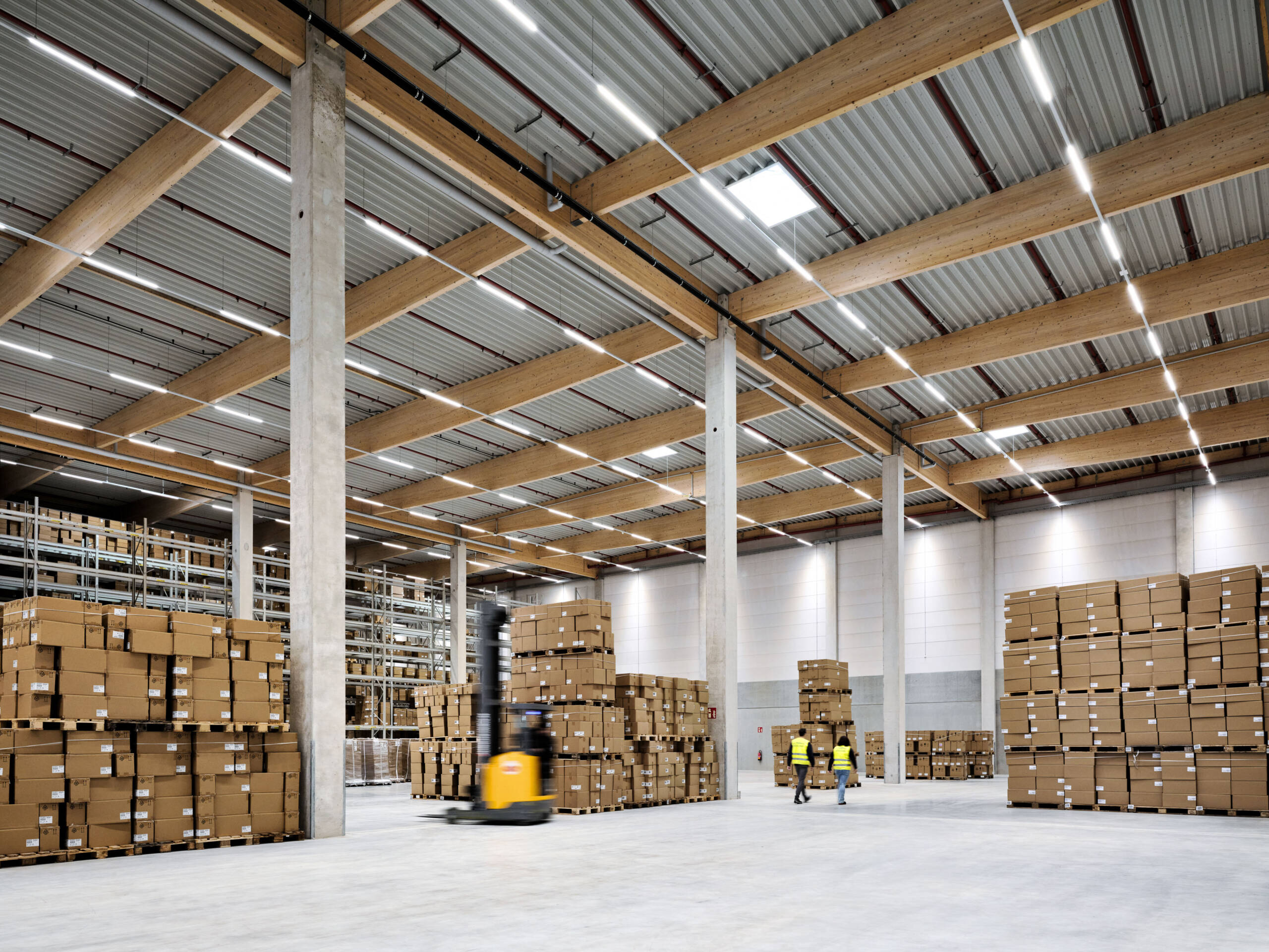 Warehousing